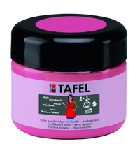 Marabu Yazı Tahtası 132, 225 Ml Pembe