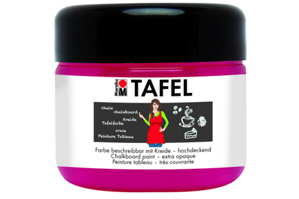 Marabu Yazı Tahtası 129, 225 Ml Bordo