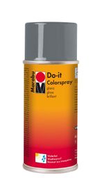 Marabu Do-It 978,150Ml İç Dış Mekan Gri