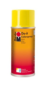 Marabu Do-It 920,150 Ml  İç Dış Mekan Sarı