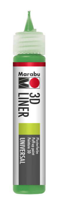 Marabu 3D Liner 66225Ml Açık Yeşil