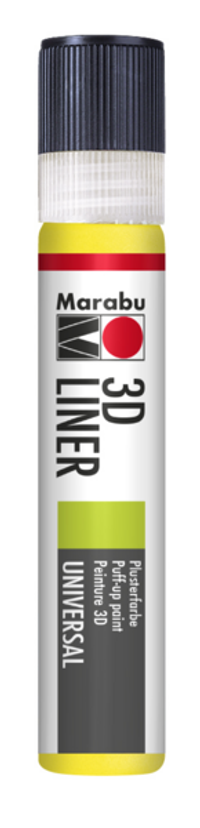 Marabu 3D Liner 620 25Ml Limon