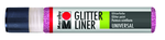 Marabu Glıtter Lıner 533 Rosa