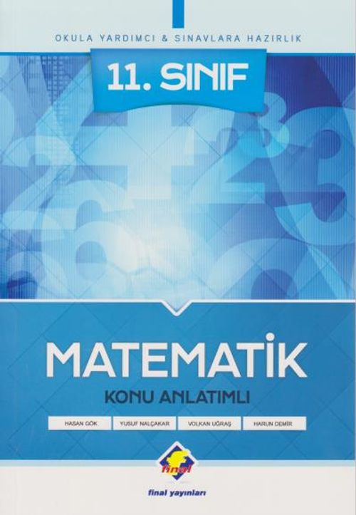 11. Sınıf Matematik Konu Anlatımlı