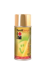 Marabu Textil Design 084,150Ml Altın