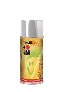 Marabu Textil Design 082,150Ml Gümüş