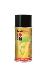 Marabu Textil Design 073,150Ml Siyah