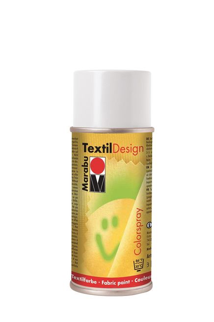Marabu Textil Design 070,150Ml Beyaz