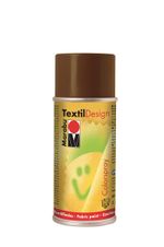 Marabu Textil Design 045,150Ml Koyu Kahve