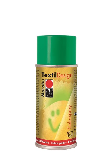 Marabu Textil Design 067,150Ml Zengin Yeşil