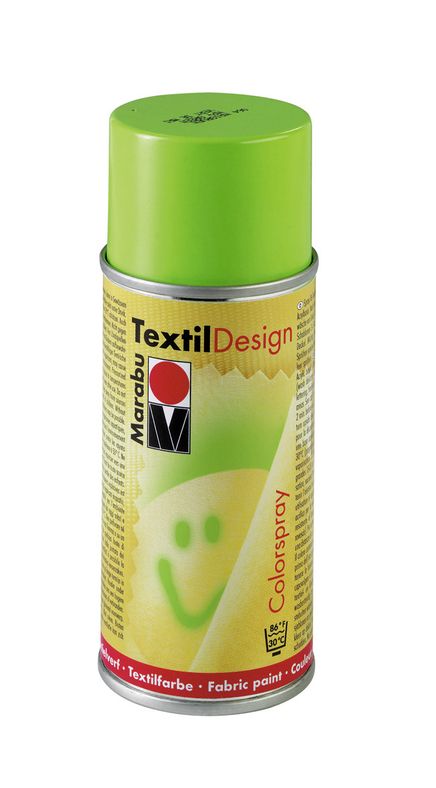 Marabu Textil Design 064,150Ml Açık Yeşil