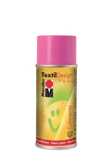 Marabu Textil Design 033,150Ml Pink