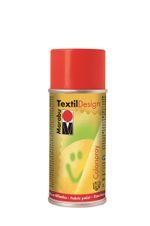 Marabu Textil Design 031,150Ml Cherry Red