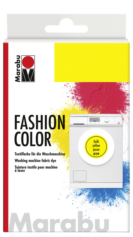 Marabu Fashion Color 30 Gr Sarı