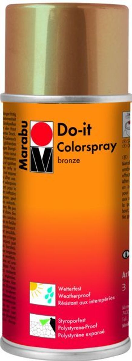 Marabu Do-It 086,150 Ml Red Gold