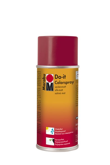Marabu Do-İt 032,150Ml Carmine