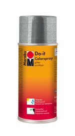 Marabu Do-İt 582,150Ml İç Dış Mekan Yanardöner Silver