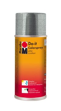 Marabu Do-İt 582,150Ml İç Dış Mekan Yanardöner Silver