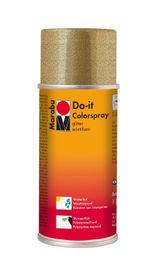 Marabu Do-İt 584,150Ml  İç Dış Mekan Yanardöner Gold