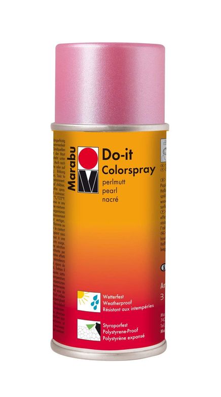 Marabu Do-İt 233,150Ml  Parlak Rosa Parlak
