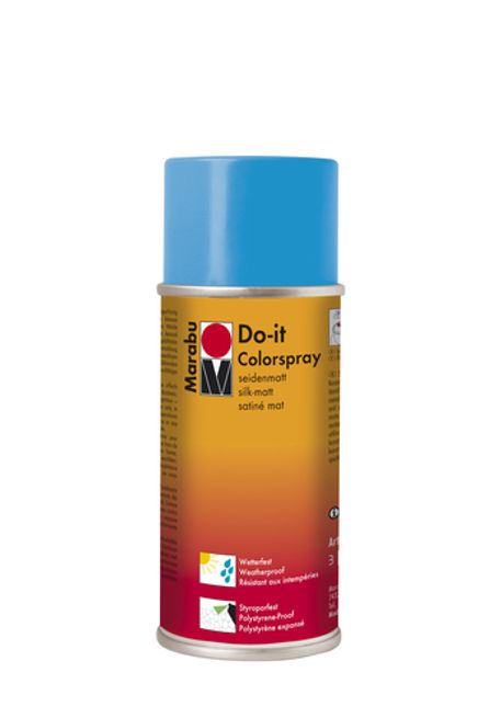 Marabu Do-İt 090,150Ml Azur Mavi