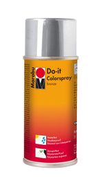 Marabu Do-İt 082,150Ml Silver