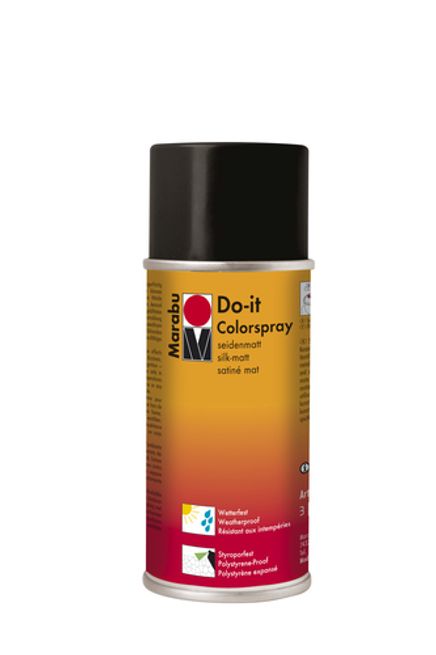 Marabu Do-İt 073,150Ml Siyah