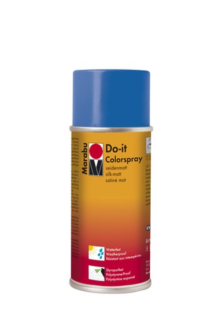 Marabu Do-İt 052,150Ml Parlak Mavi