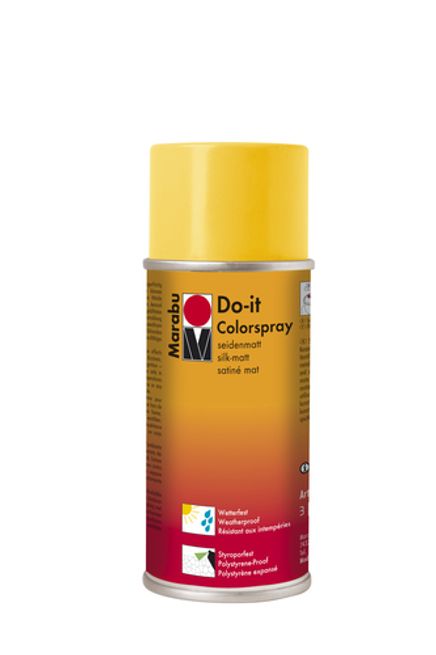 Marabu Do-İt 021,150Ml Orta Sarı