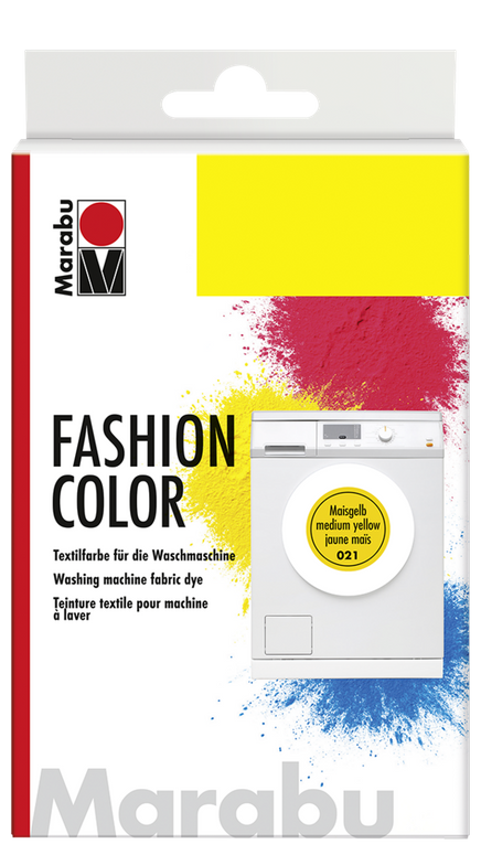 Marabu Fashion Color 30 Gr Orta Sarı 