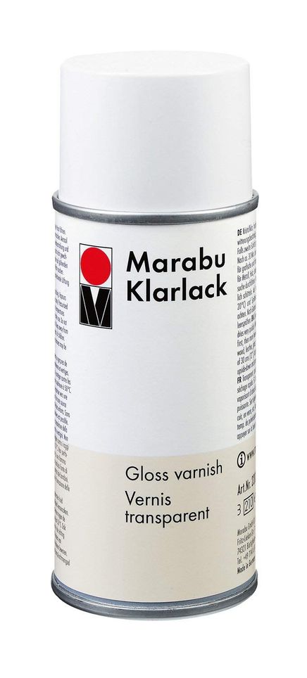 Marabu Klarlack 150 Ml Cila