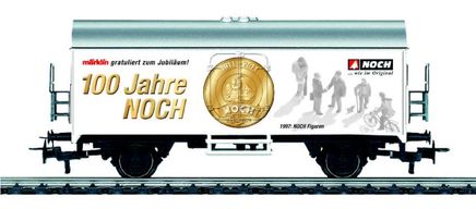 Noch 100.Yıl Figures Refeer Vagon 
