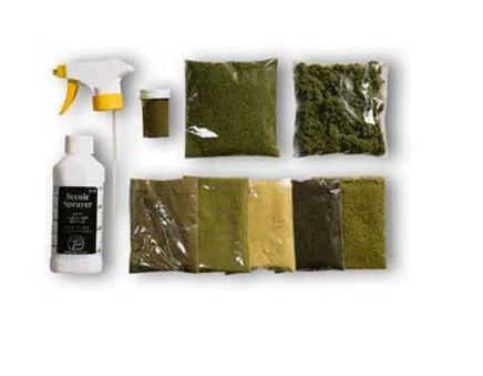 Manzara Öğrenim Seti