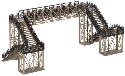 Noch Tren Rayı Üst Geçidi