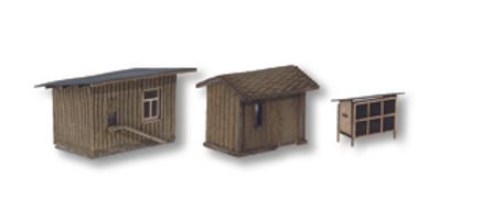 Noch Küçük Evler Seti 