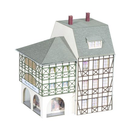 Noch Giyim Dükkanları/Bitişik Binalar