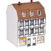 Noch Kasaba Evleri /Oyuncak Dükkanı/Bar