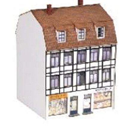 Noch Kasaba Evleri /Oyuncak Dükkanı/Bar