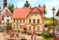 Noch Okul + Belediye Binası 