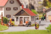 Noch Atölye 9X6,3X5,8 Cm Kit