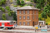 Noch Tannau Hükümet Binası