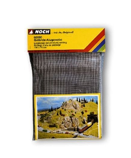 Noch Alüminyum Tel Örgü