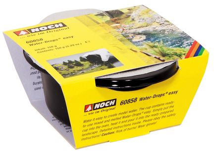 Noch Su Damlacıkları Kolay