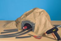 Noch Tel Örgü Kağıt