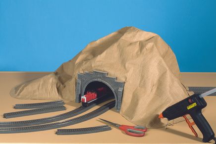 Noch Tel Örgü Kağıt