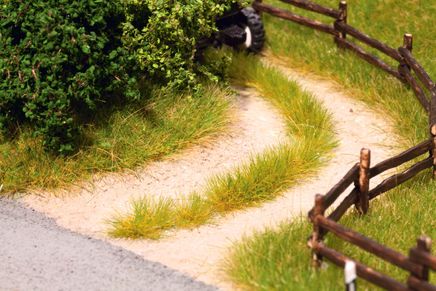 Noch Tarla Ve Doğal Arazi