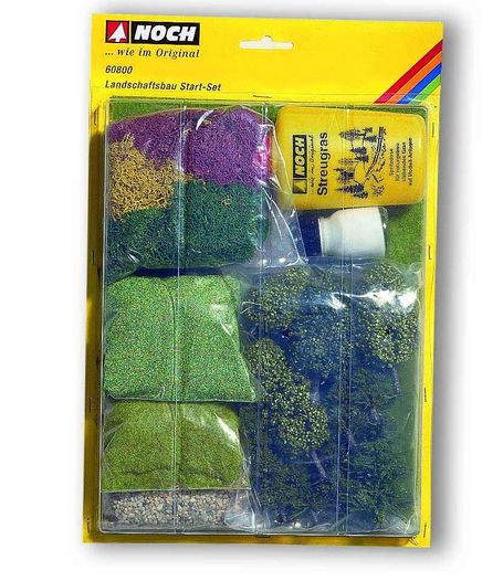 Noch Landucape Başlangıç Seti