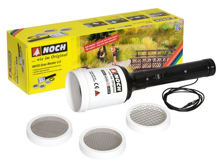 Noch Gras Master Çimen Ekme Aleti