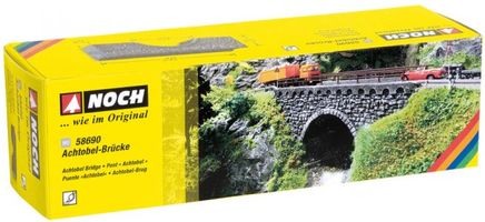 Noch 23X7,5 Köprü Achtobel