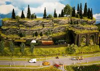 Noch Kaya Duvarı Katmanlı 33X19 Cm